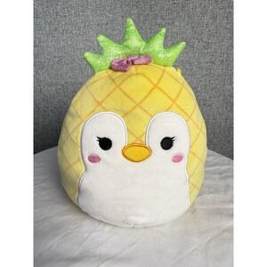Piper The Pineapple Penguin 8" Squishmallow Soft Plush Stuffed Animal
